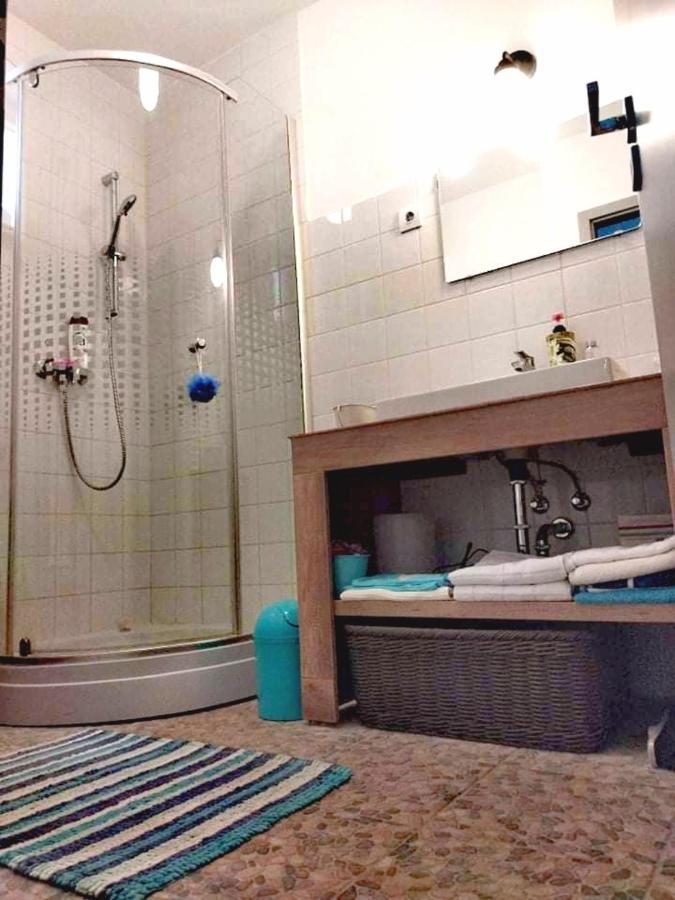 Tengerszem Apartman Siofok Luaran gambar